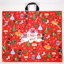 Пакет подарочный новогодний «Щелкунчик», полиэтиленовый с петлевой ручкой, 60*50см 126069