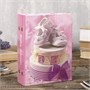 Фотоальбом на 100 фото 10*15см Baby shoes, д/девочки 126170