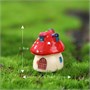 Гриб-домик мухомор 1,8*1,7см 126272