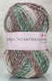 Пехорка Ровница мультиколоровая 200гр 50% полутонкая шерсть/50% акрил цв. 1408М 109222