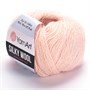Пряжа YarnArt Silky wool 35% шелк/65% шерсть 25гр №341 Чайная роза 118684