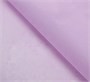 Бумага упаковочная тишью, сиреневый, 50*66см 1 лист 127647