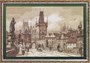 Панна н-р д/вышивки золотая серия Прага. Карлов мост ГМ-1513  14140
