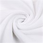 Флис 100*150см цвет: белый 128752