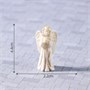 Ангел девушка с крыльями 4,4*2,2см мини 4892