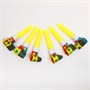 Дудка язычок «Звёзды», н-р 6шт 25176