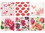 Салфетки бумажные"Love2art" д/декупажа ассорт SDS №93 6шт "Любовные истории" 107090