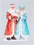 Плакат «С новым годом», 34.7*46.9см 129139