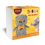Набор для шитья "Miadolla" BB-TT-0464 Кот Басик с бантиком 13304