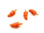 Носик-морковка 18мм н-р 3шт  - фото 5220