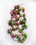 Лиана цветочная 2м Роза чайная цв. бело-розовый - фото 5663