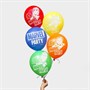 Воздушные шары "Marvel party", Мстители (набор 5 шт) 12 дюйм - фото 6363