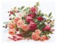 Набор для вышивания "Алиса" 2-06 "Розы" 40 х 30 см - фото 6726