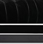 Лента бархатная "BLITZ" VR-20 20 мм №039 черный 1м - фото 6966