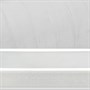 Лента бархатная "BLITZ" VR-20 20 мм №001 белый 1м - фото 6968