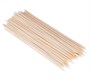 бамбуковые палочки 20см 100шт  - фото 9791