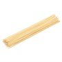 бамбуковые палочки 30см 100шт  - фото 9798