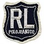 Термоаппликация PoloJeansCO 6.5*6см 7674